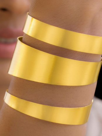 Anti-Tarnish Multilayer Bracelet (Adjustable Size)✨