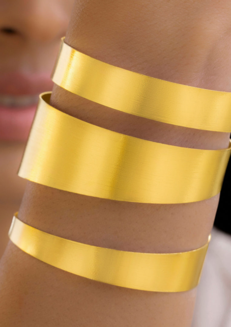 Anti-Tarnish Multilayer Bracelet (Adjustable Size)✨