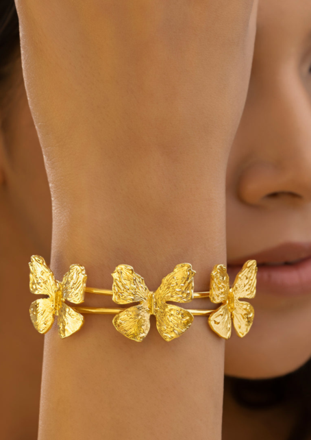 Anti-Tarnish Butterfly Bracelet✨ - Image 3