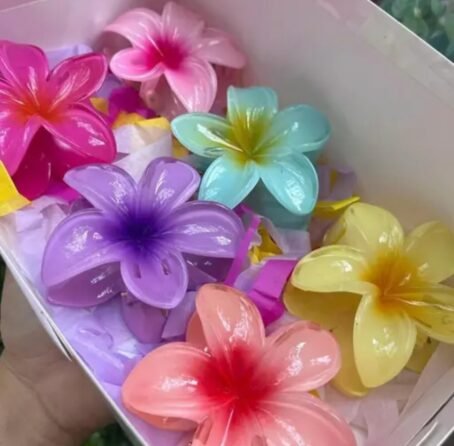 Korean-Style Hair Accessories (Combo 4)✨ - Image 3