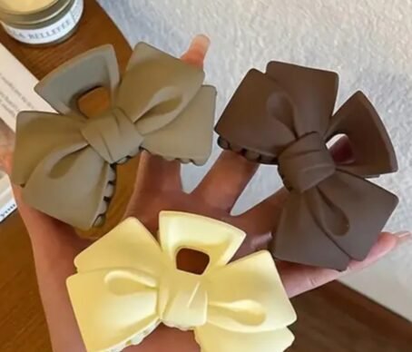 Korean-Style Hair Accessories ( Combo 3)✨