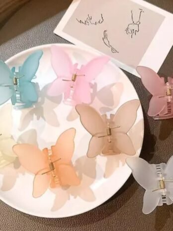 Korean-Style Hair Accessories( Combo 6)✨