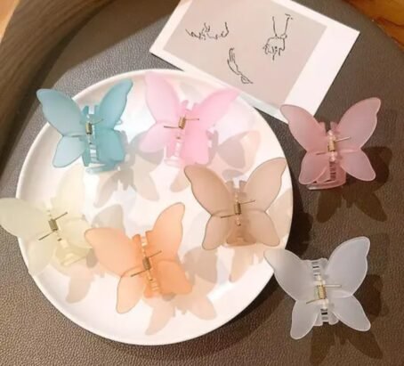 Korean-Style Hair Accessories( Combo 6)✨