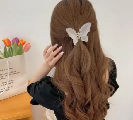 Korean-Style Hair Accessories( Combo 6)✨ - Image 3