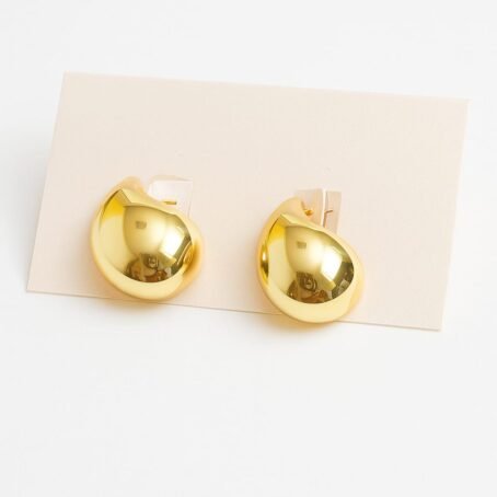 Anti-Tarnish Cashew Waterdrop Earing✨
