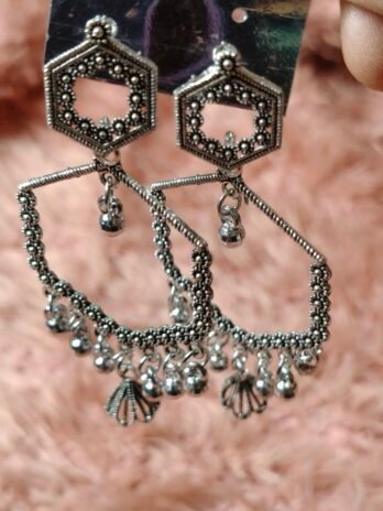 ✨Oxidised Earrings 💫