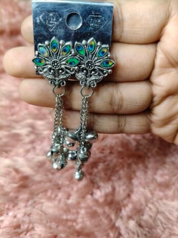 ✨Oxidised Earrings 💫