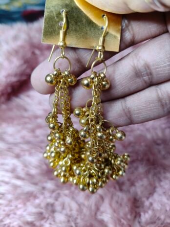 ✨Gold Look Earrings 💫