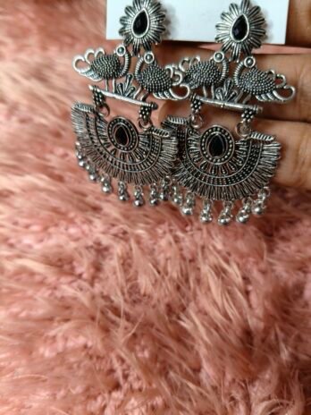 ✨Oxidised Earrings 💫