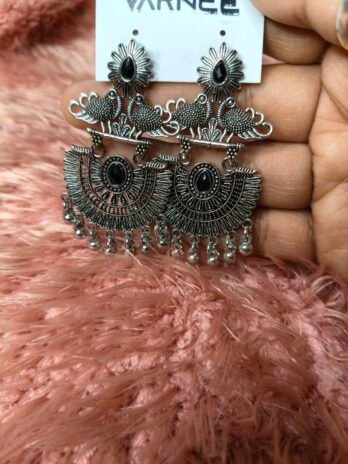 ✨Oxidised Earrings 💫