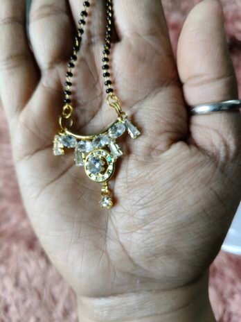 ✨ Premium Mangalsutra 💫